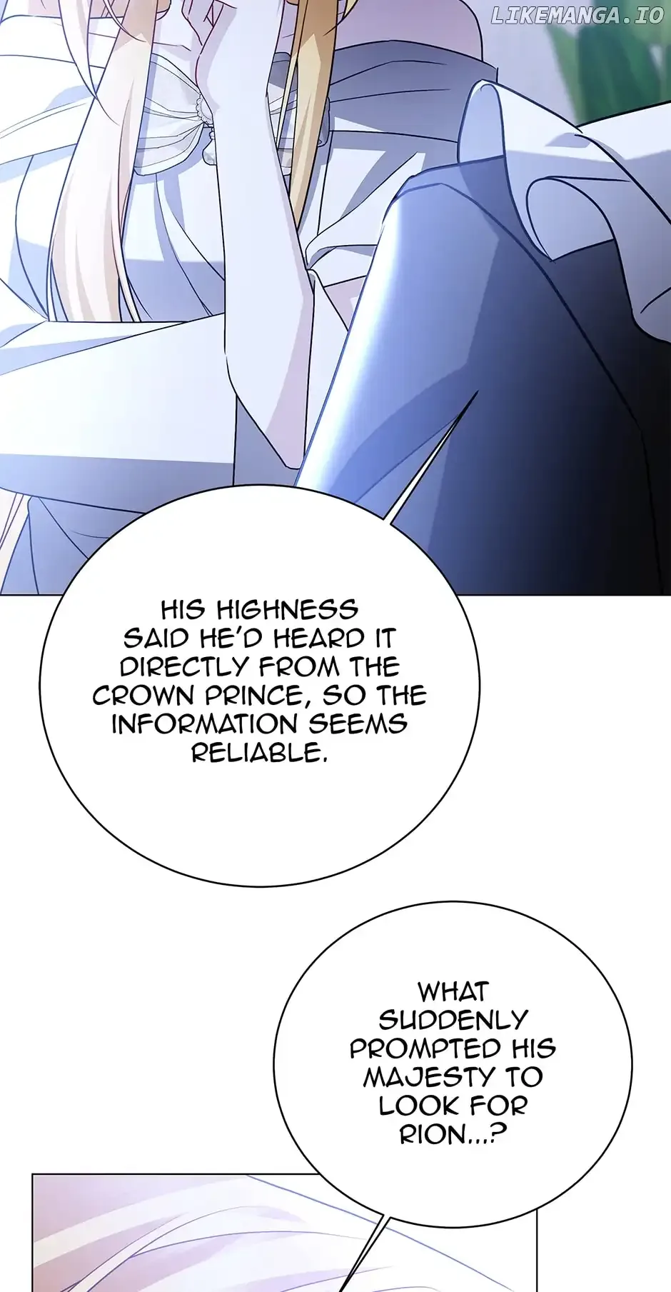 I Won’t Accept Your Regrets Chapter 115 page 11