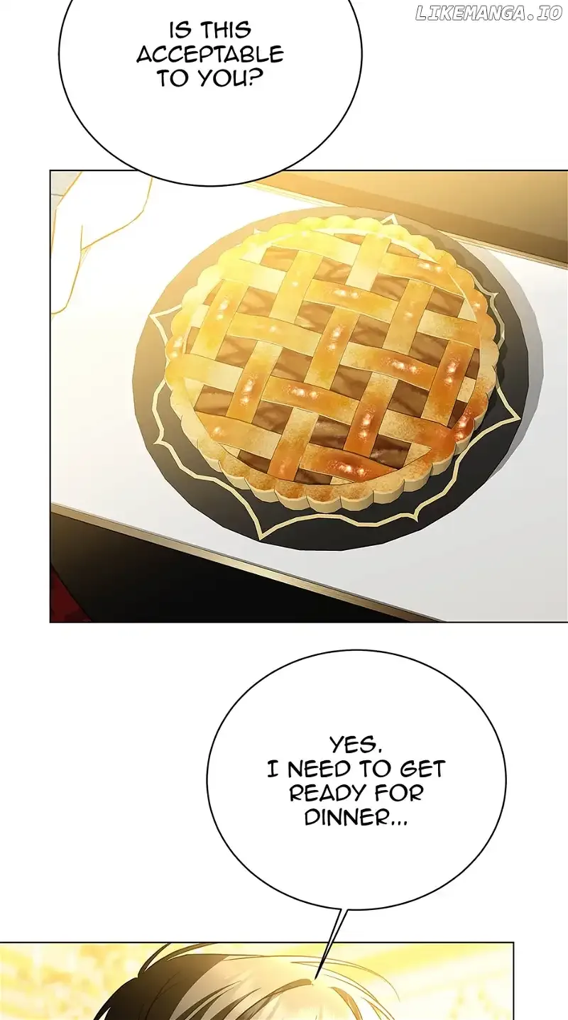 I Won’t Accept Your Regrets Chapter 116 page 4