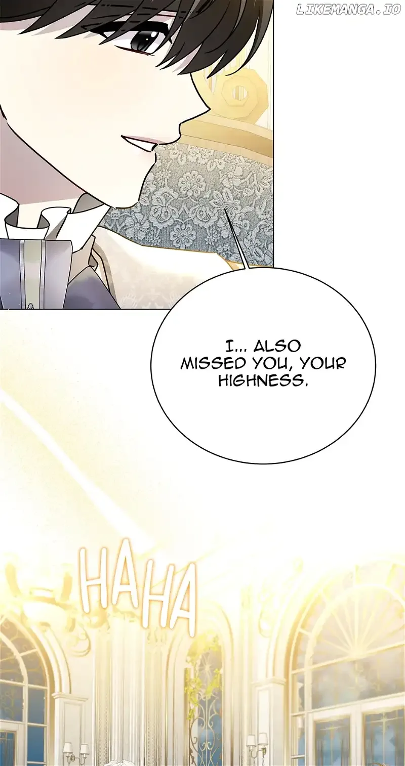 I Won’t Accept Your Regrets Chapter 116 page 47