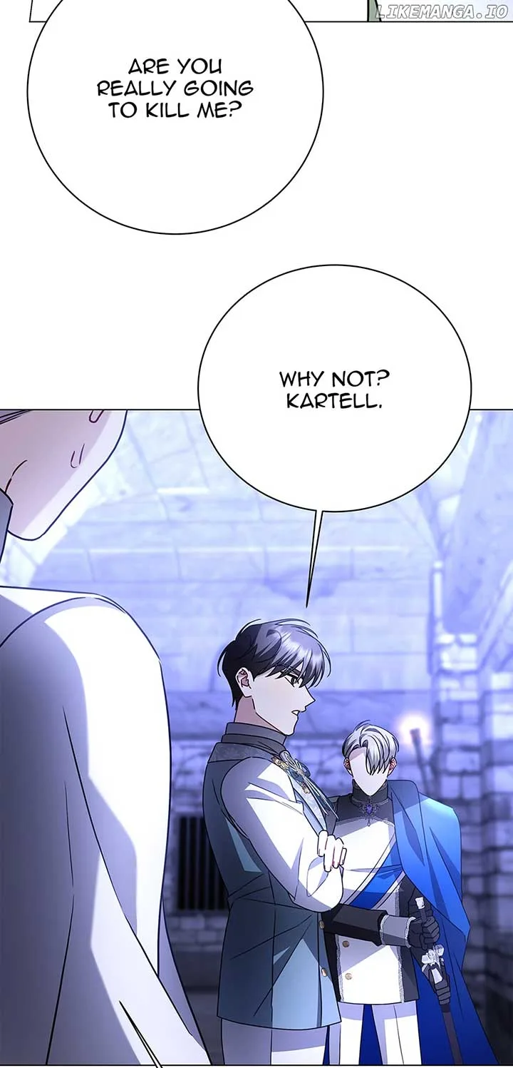 I Won’t Accept Your Regrets Chapter 113 page 61