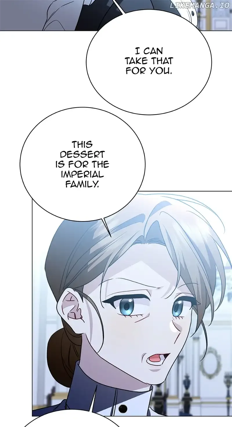 I Won’t Accept Your Regrets Chapter 116 page 21
