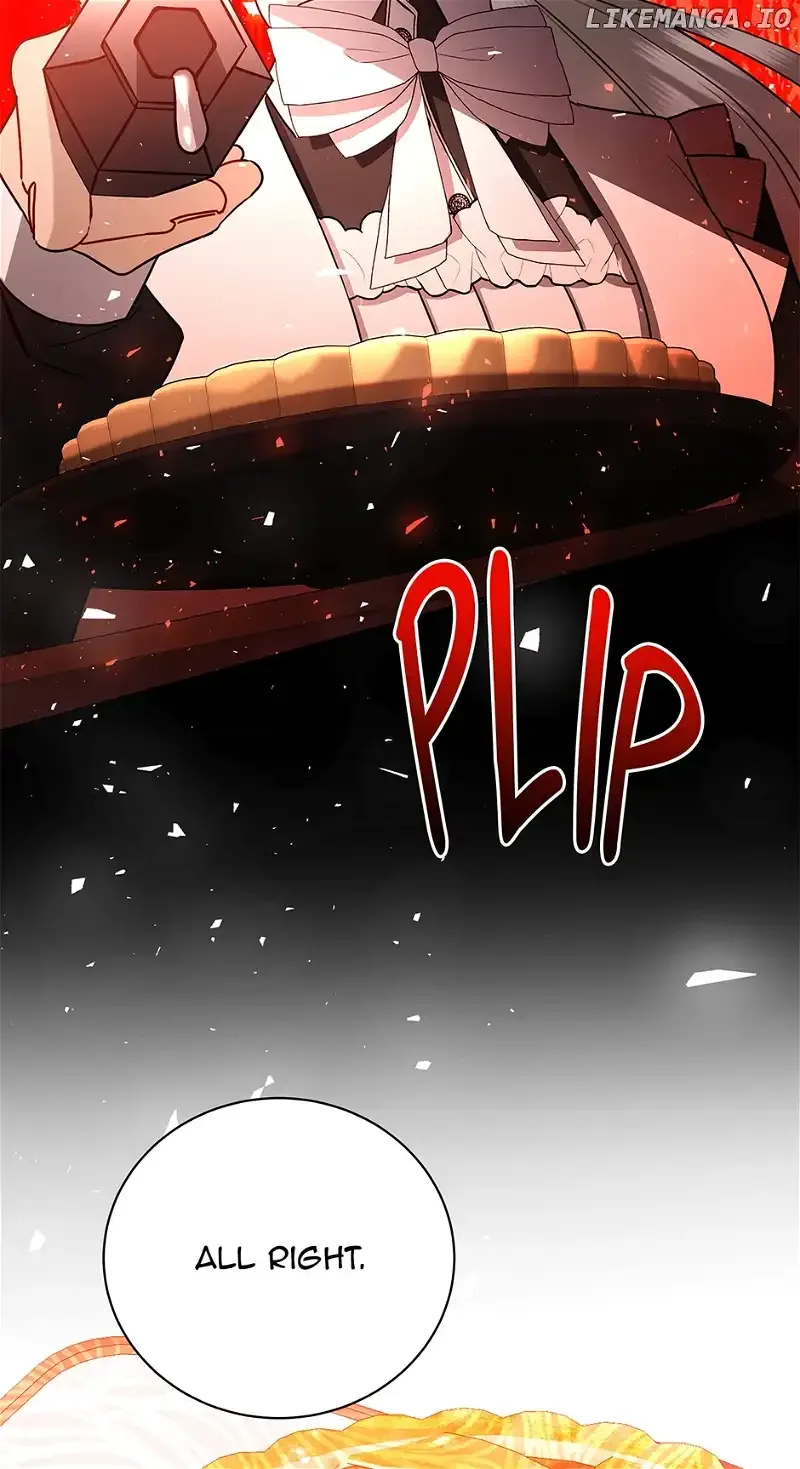 I Won’t Accept Your Regrets Chapter 116 page 30