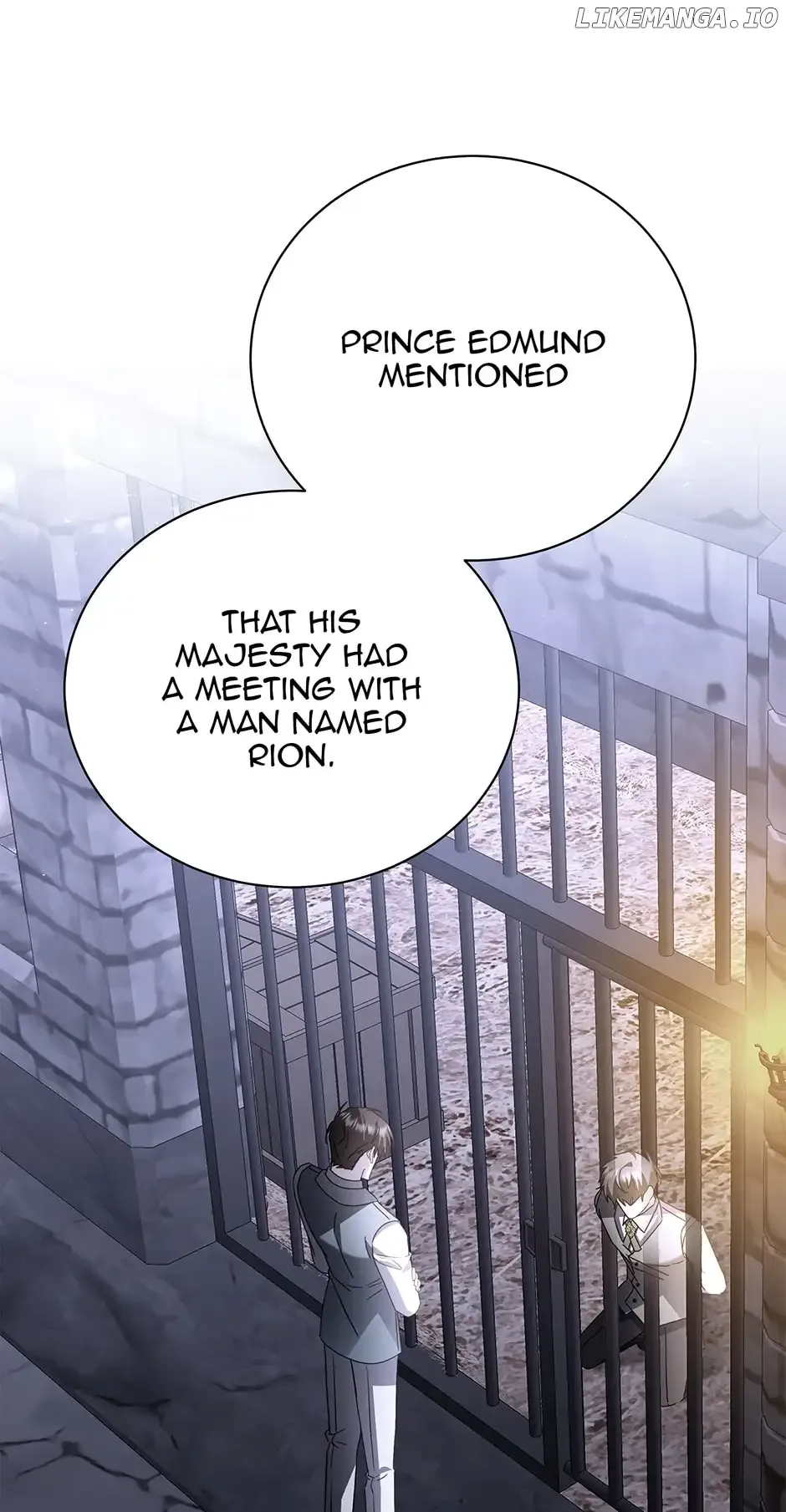I Won’t Accept Your Regrets Chapter 115 page 8