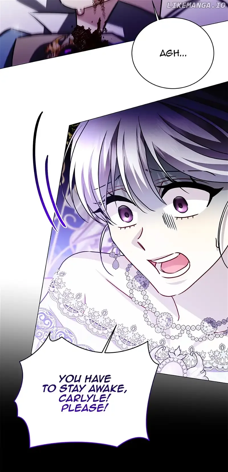 I Won’t Accept Your Regrets Chapter 116 page 60