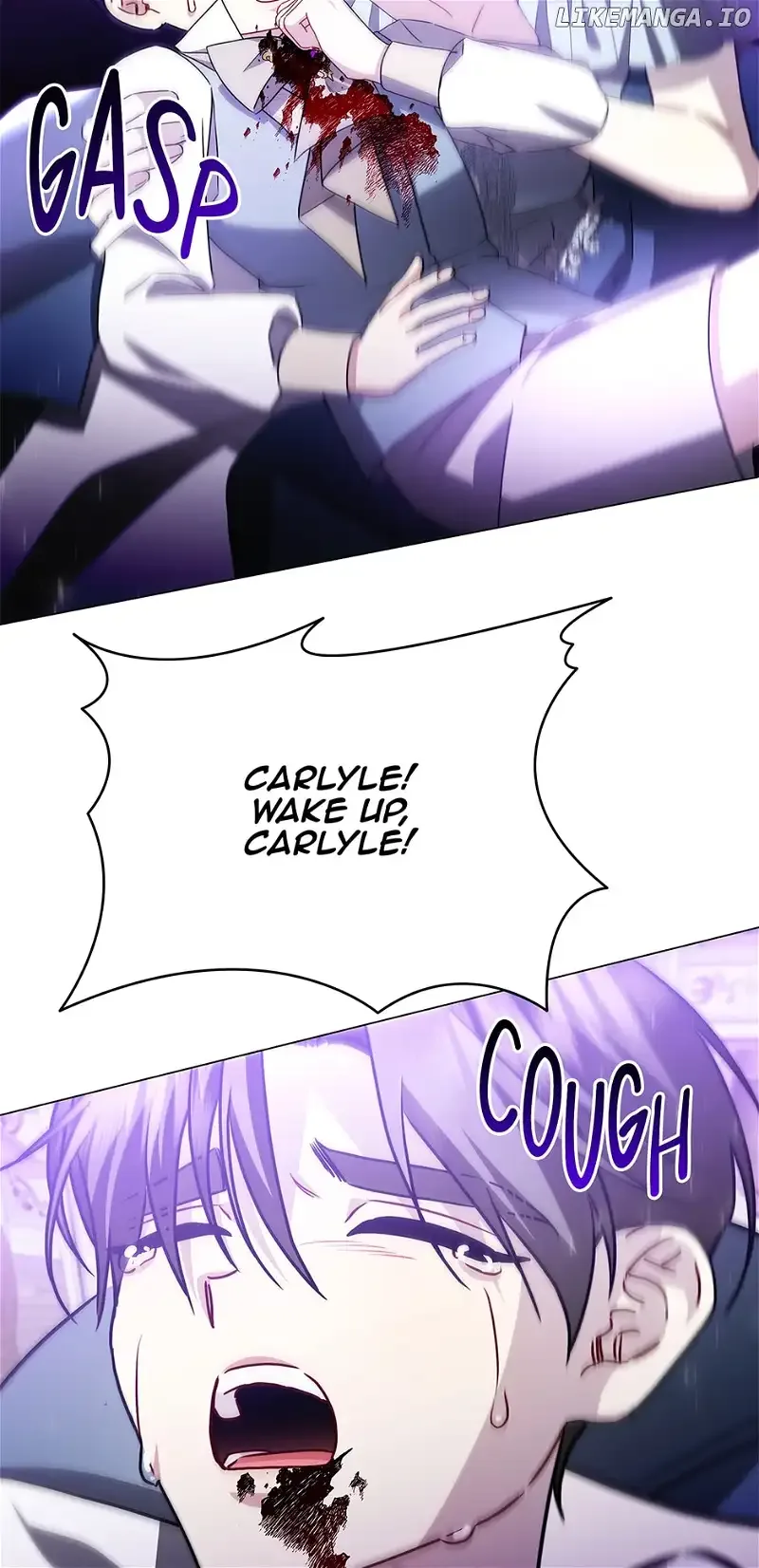 I Won’t Accept Your Regrets Chapter 116 page 59
