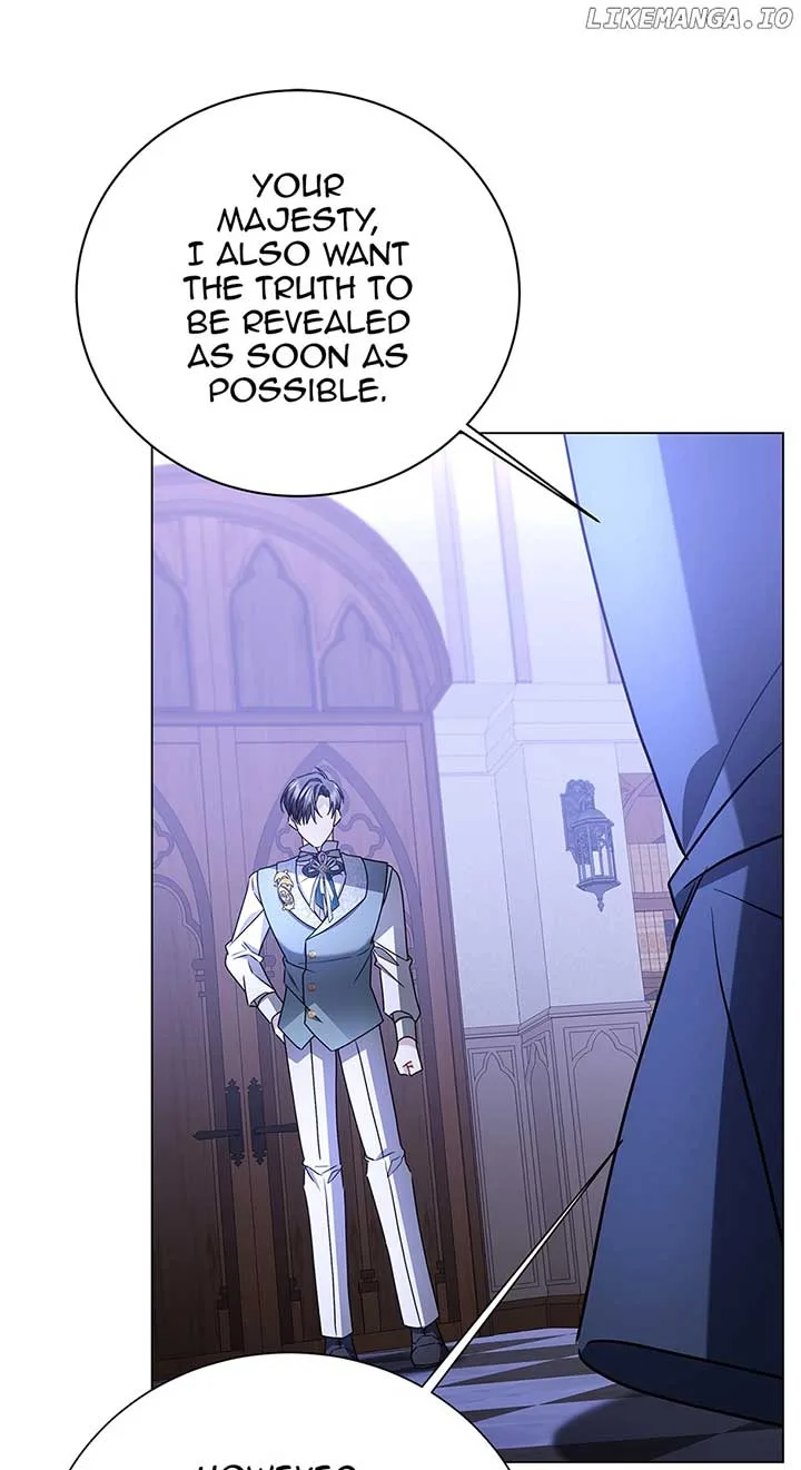 I Won’t Accept Your Regrets Chapter 114 page 17