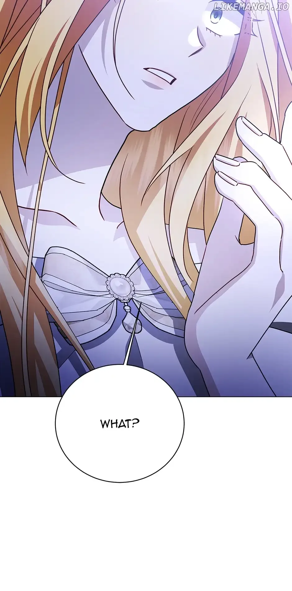 I Won’t Accept Your Regrets Chapter 115 page 7