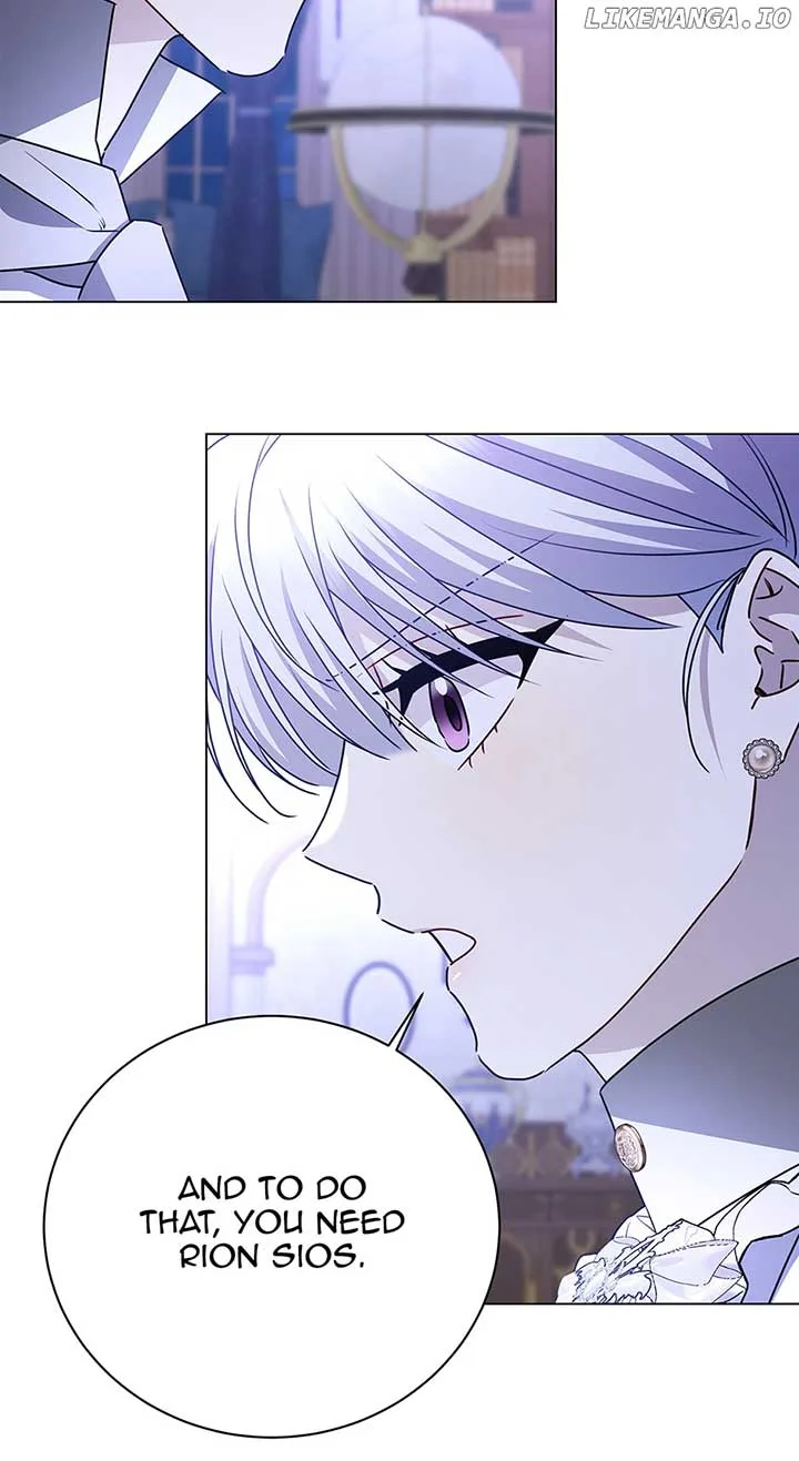 I Won’t Accept Your Regrets Chapter 114 page 22