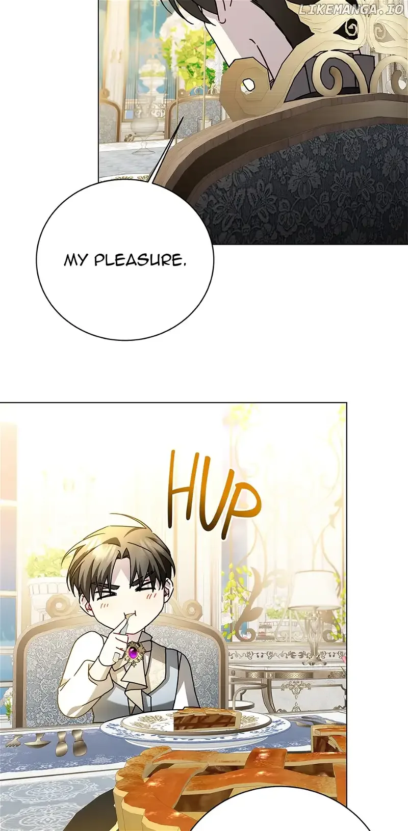 I Won’t Accept Your Regrets Chapter 116 page 53