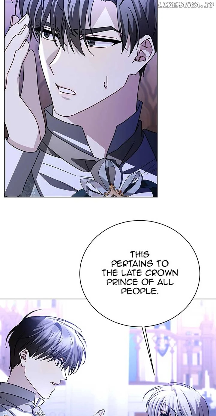 I Won’t Accept Your Regrets Chapter 114 page 26