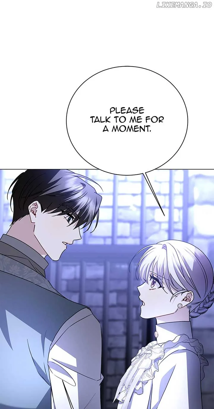 I Won’t Accept Your Regrets Chapter 113 page 64
