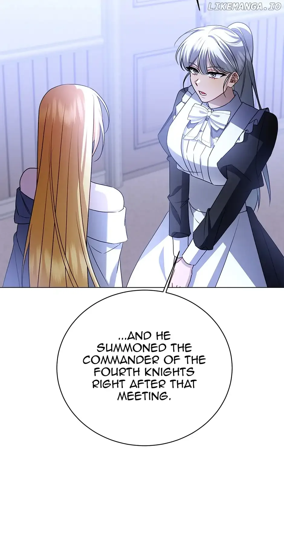 I Won’t Accept Your Regrets Chapter 115 page 13