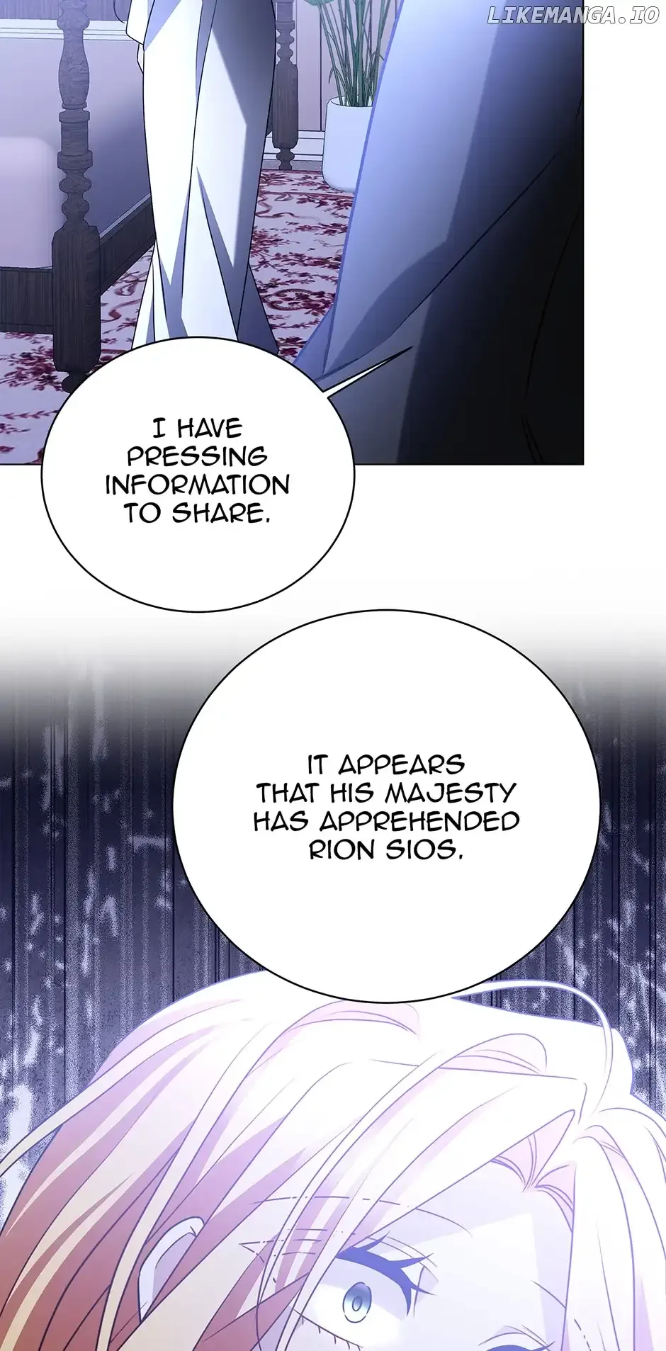 I Won’t Accept Your Regrets Chapter 115 page 6