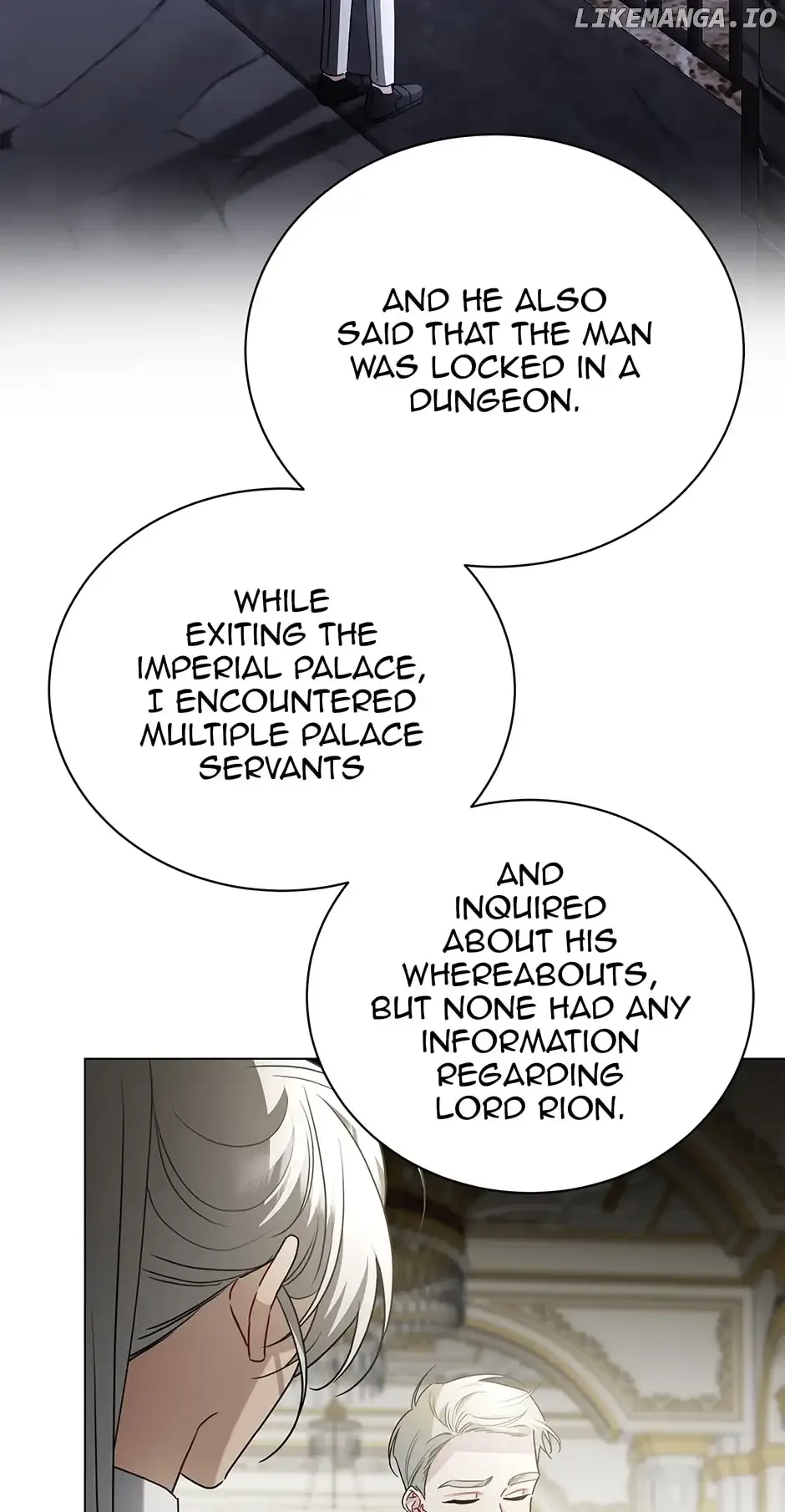 I Won’t Accept Your Regrets Chapter 115 page 9