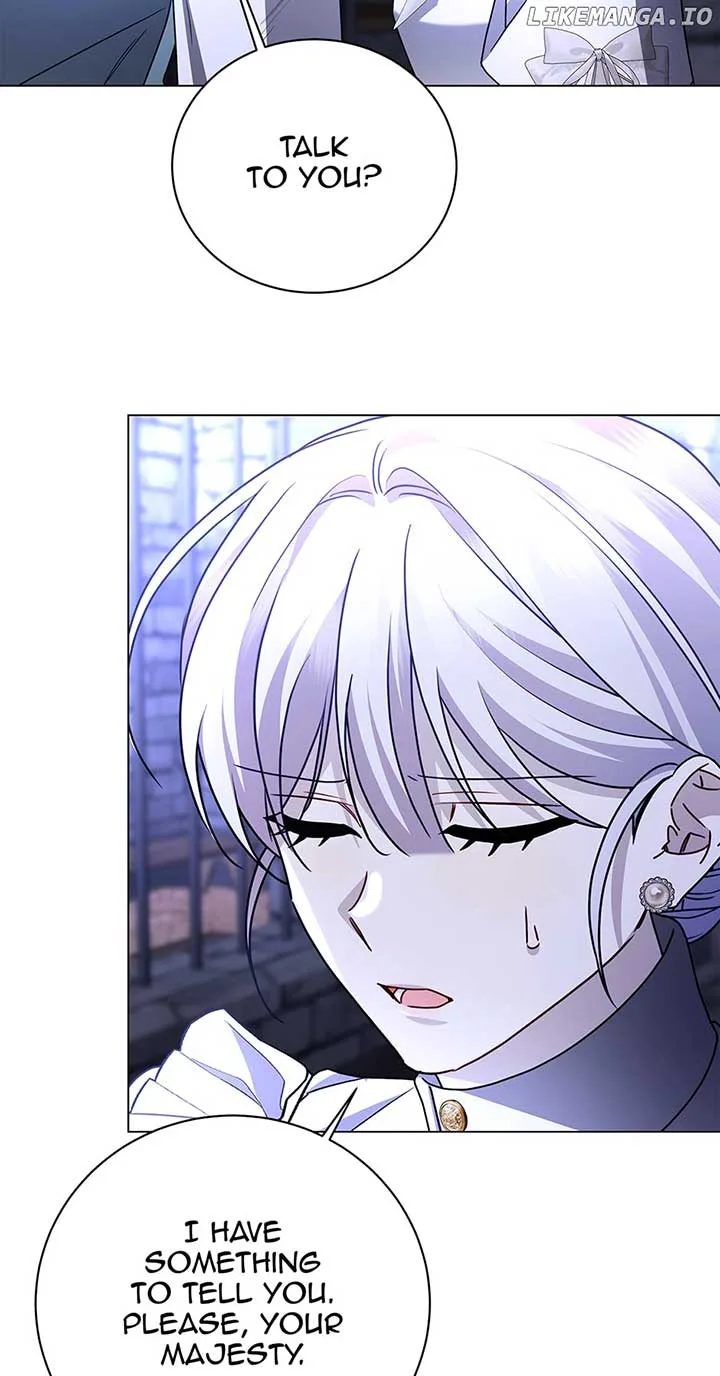 I Won’t Accept Your Regrets Chapter 113 page 65