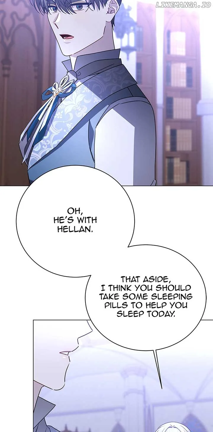 I Won’t Accept Your Regrets Chapter 114 page 36