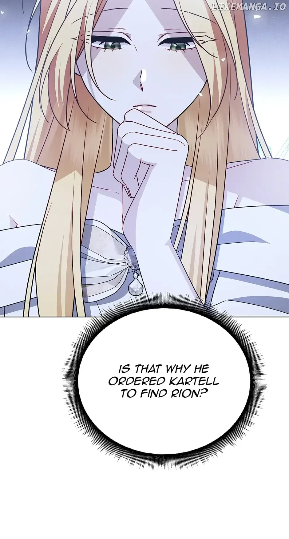 I Won’t Accept Your Regrets Chapter 115 page 16