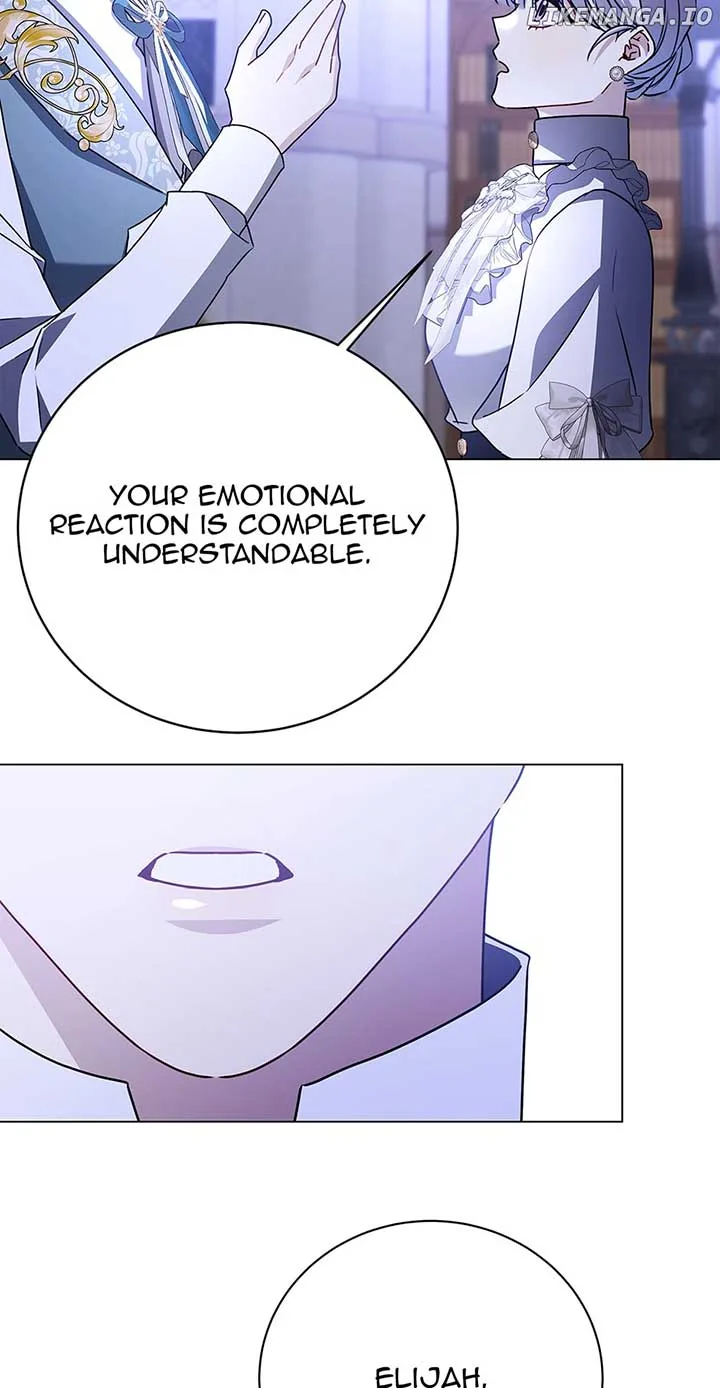 I Won’t Accept Your Regrets Chapter 114 page 27