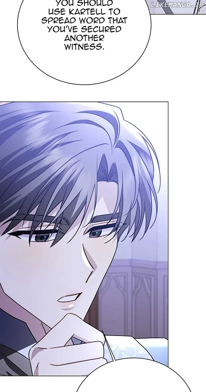 I Won’t Accept Your Regrets Chapter 114 page 30