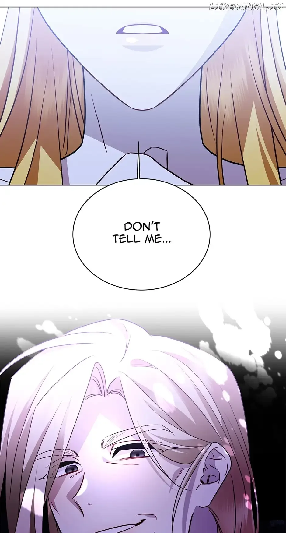 I Won’t Accept Your Regrets Chapter 115 page 17
