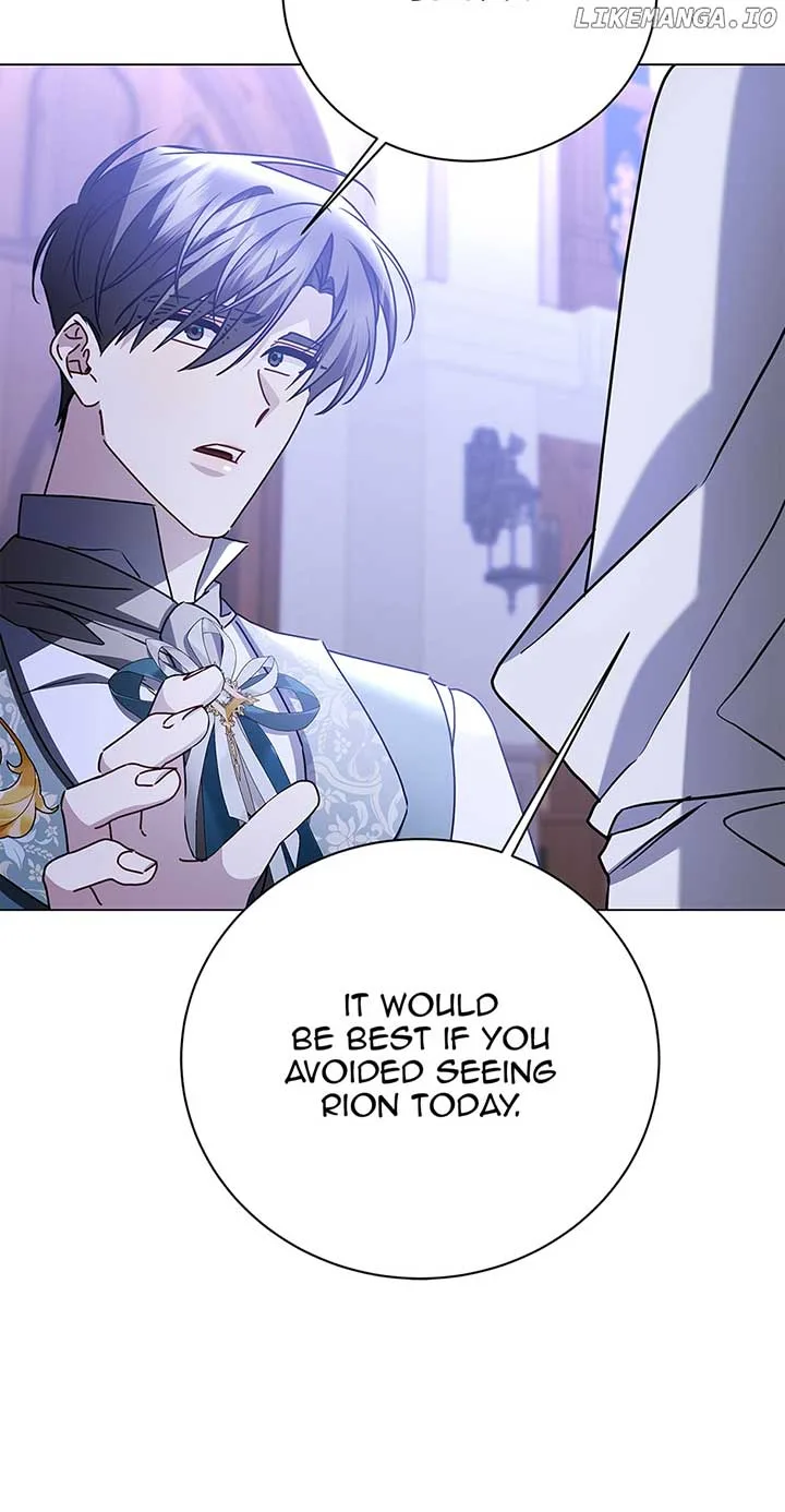 I Won’t Accept Your Regrets Chapter 114 page 28