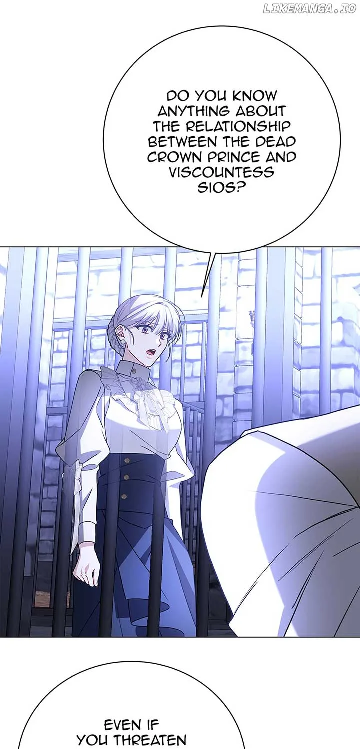 I Won’t Accept Your Regrets Chapter 113 page 58