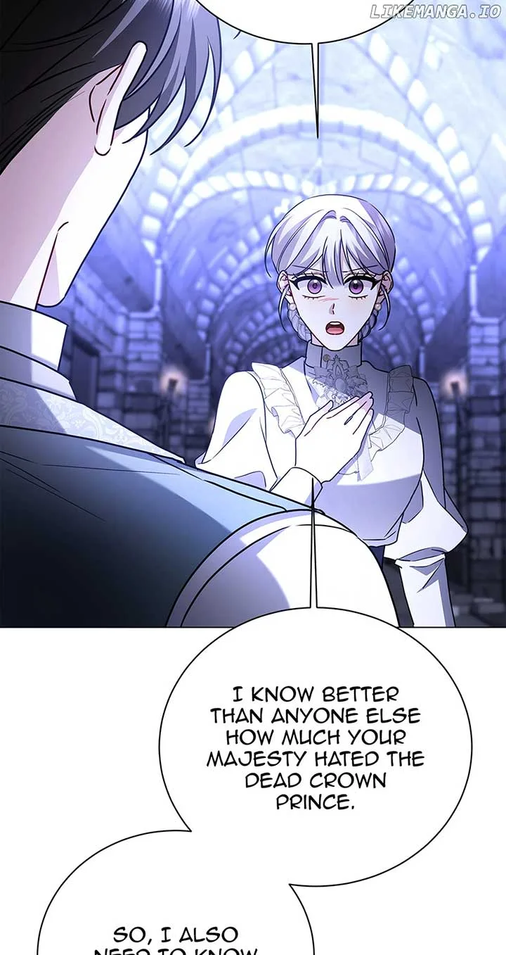 I Won’t Accept Your Regrets Chapter 113 page 54
