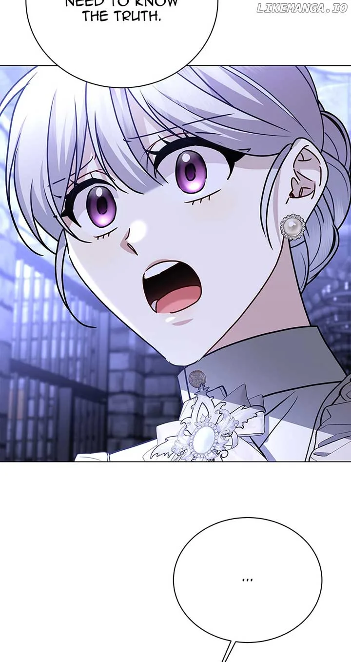 I Won’t Accept Your Regrets Chapter 113 page 55