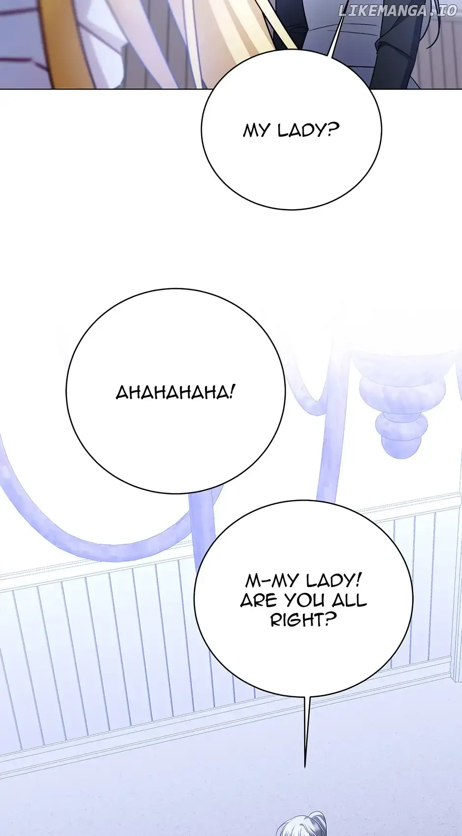 I Won’t Accept Your Regrets Chapter 115 page 21