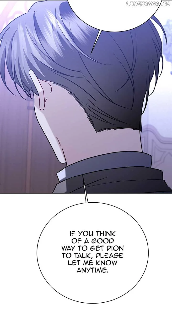 I Won’t Accept Your Regrets Chapter 114 page 34