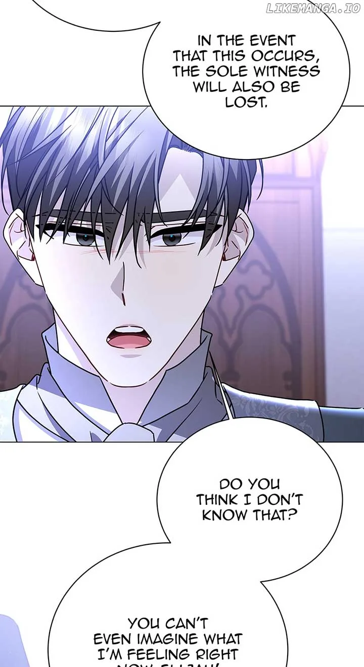 I Won’t Accept Your Regrets Chapter 114 page 19