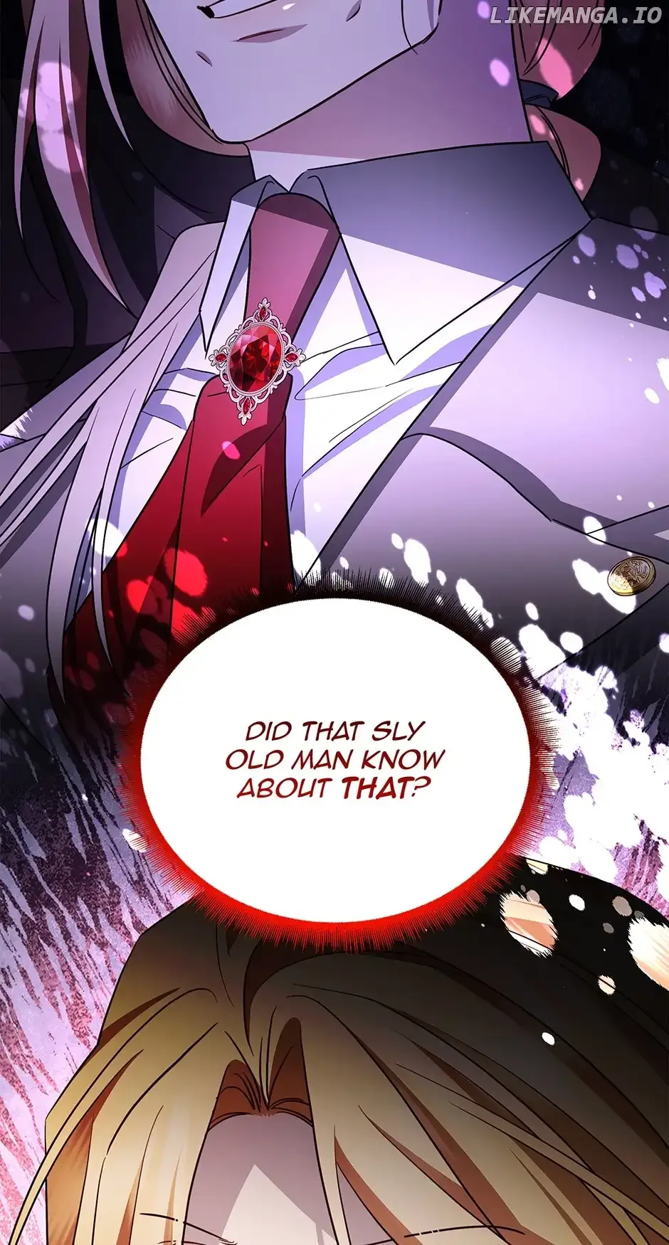I Won’t Accept Your Regrets Chapter 115 page 18
