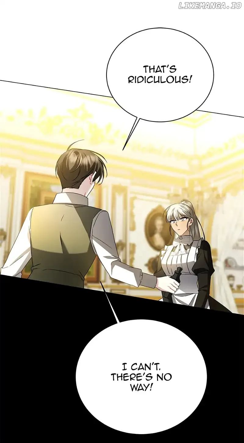 I Won’t Accept Your Regrets Chapter 117 page 15