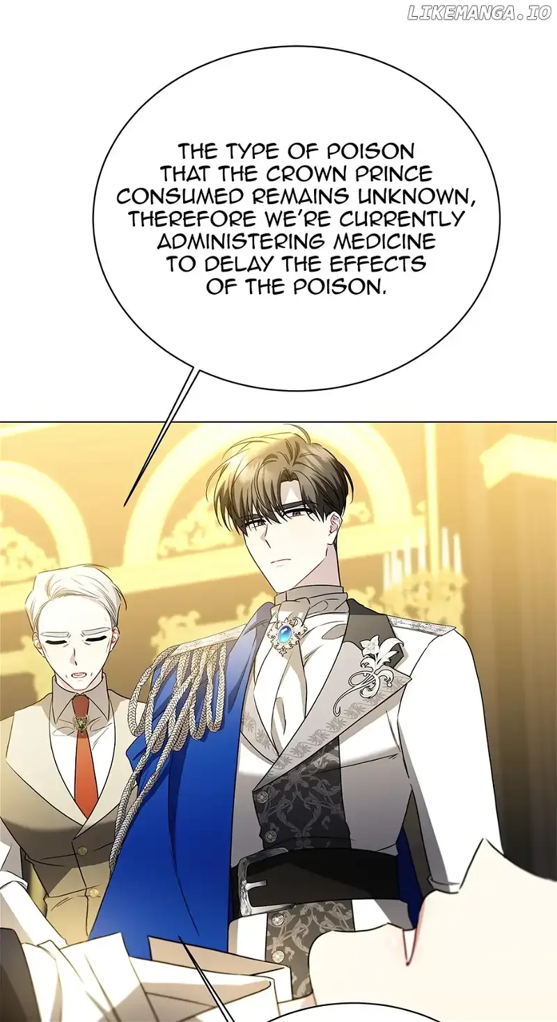 I Won’t Accept Your Regrets Chapter 117 page 52