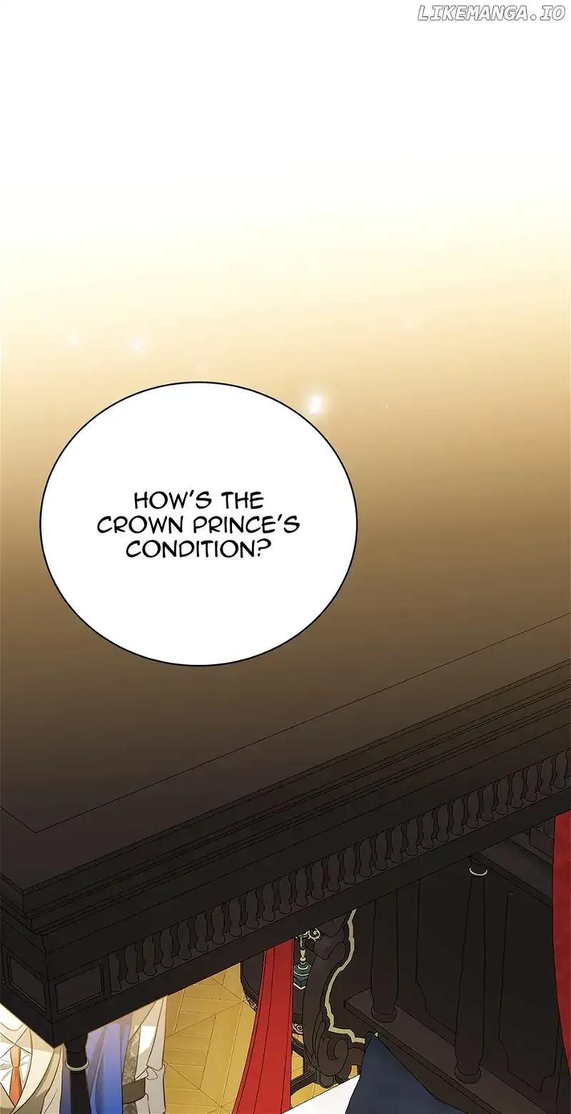 I Won’t Accept Your Regrets Chapter 117 page 50