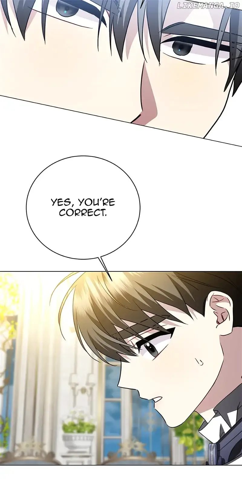 I Won’t Accept Your Regrets Chapter 117 page 42