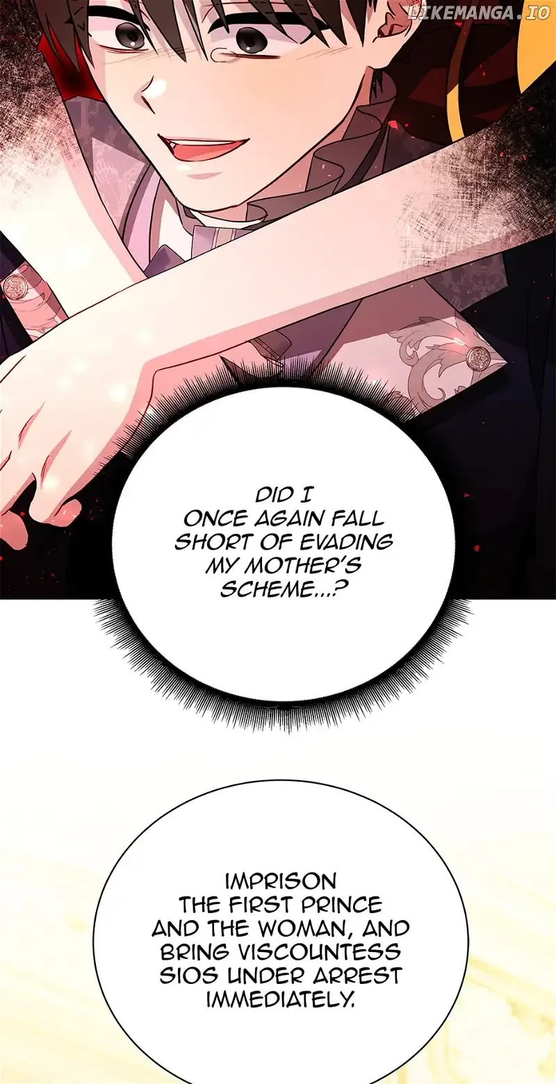 I Won’t Accept Your Regrets Chapter 117 page 47