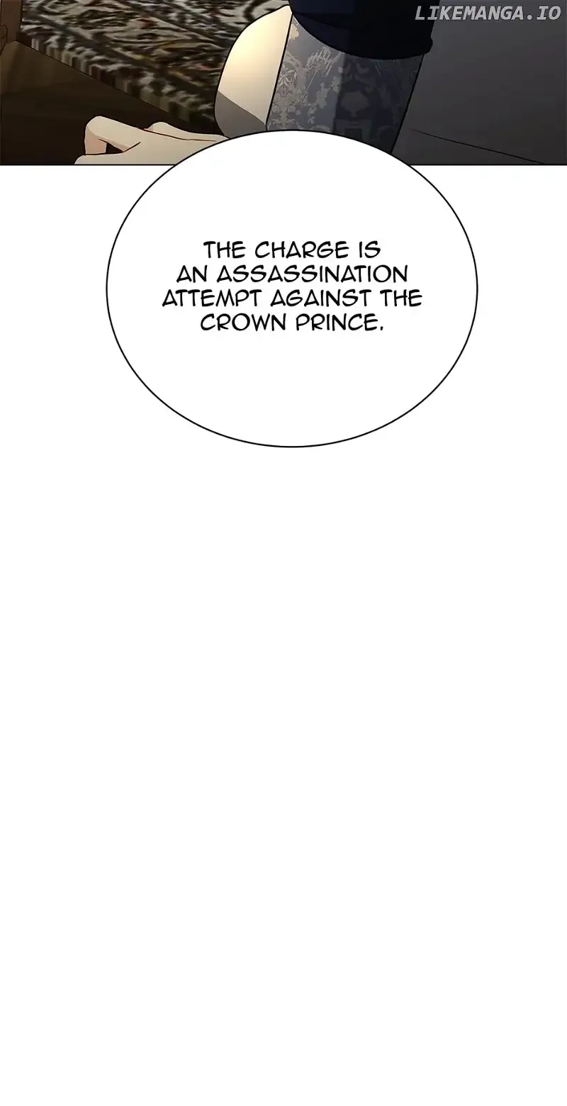 I Won’t Accept Your Regrets Chapter 117 page 49