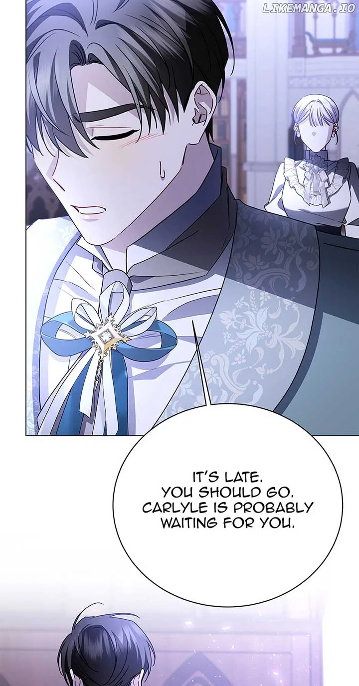 I Won’t Accept Your Regrets Chapter 114 page 44