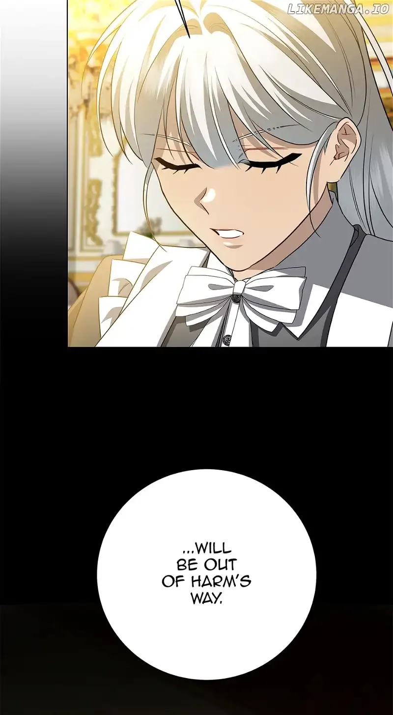 I Won’t Accept Your Regrets Chapter 117 page 19
