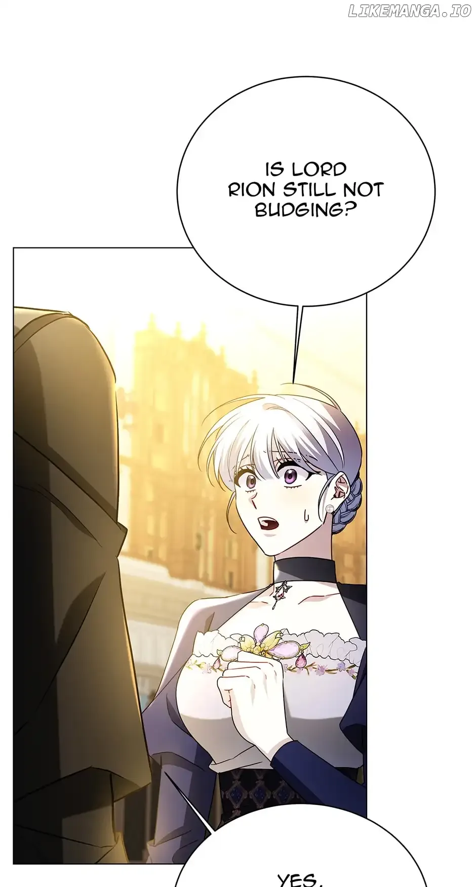 I Won’t Accept Your Regrets Chapter 115 page 36