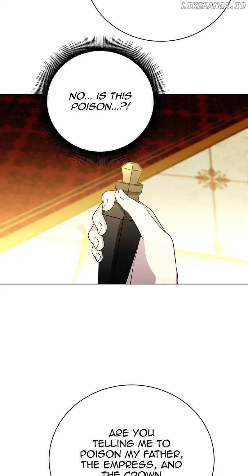 I Won’t Accept Your Regrets Chapter 117 page 13