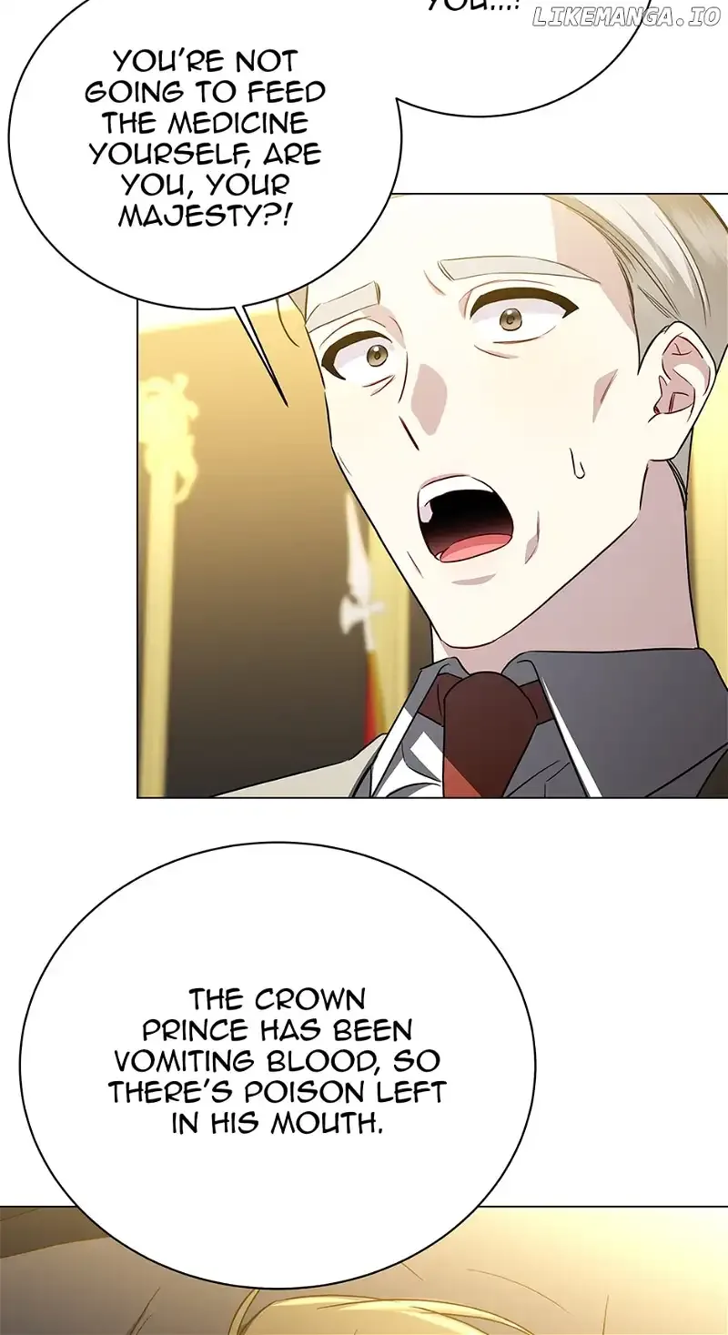 I Won’t Accept Your Regrets Chapter 117 page 54
