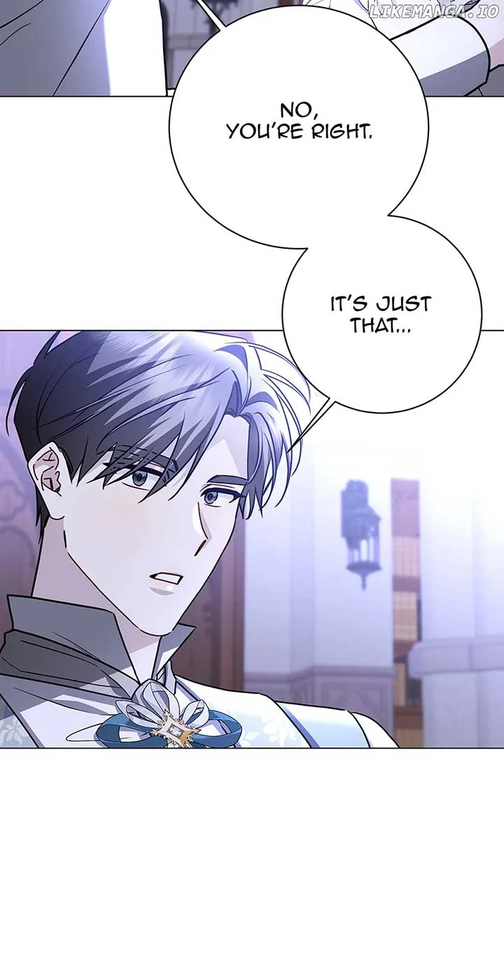 I Won’t Accept Your Regrets Chapter 114 page 32