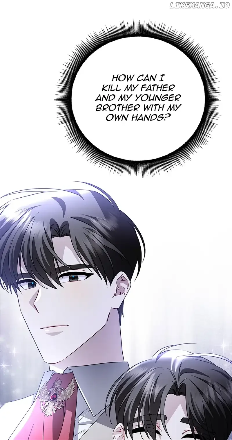 I Won’t Accept Your Regrets Chapter 117 page 22