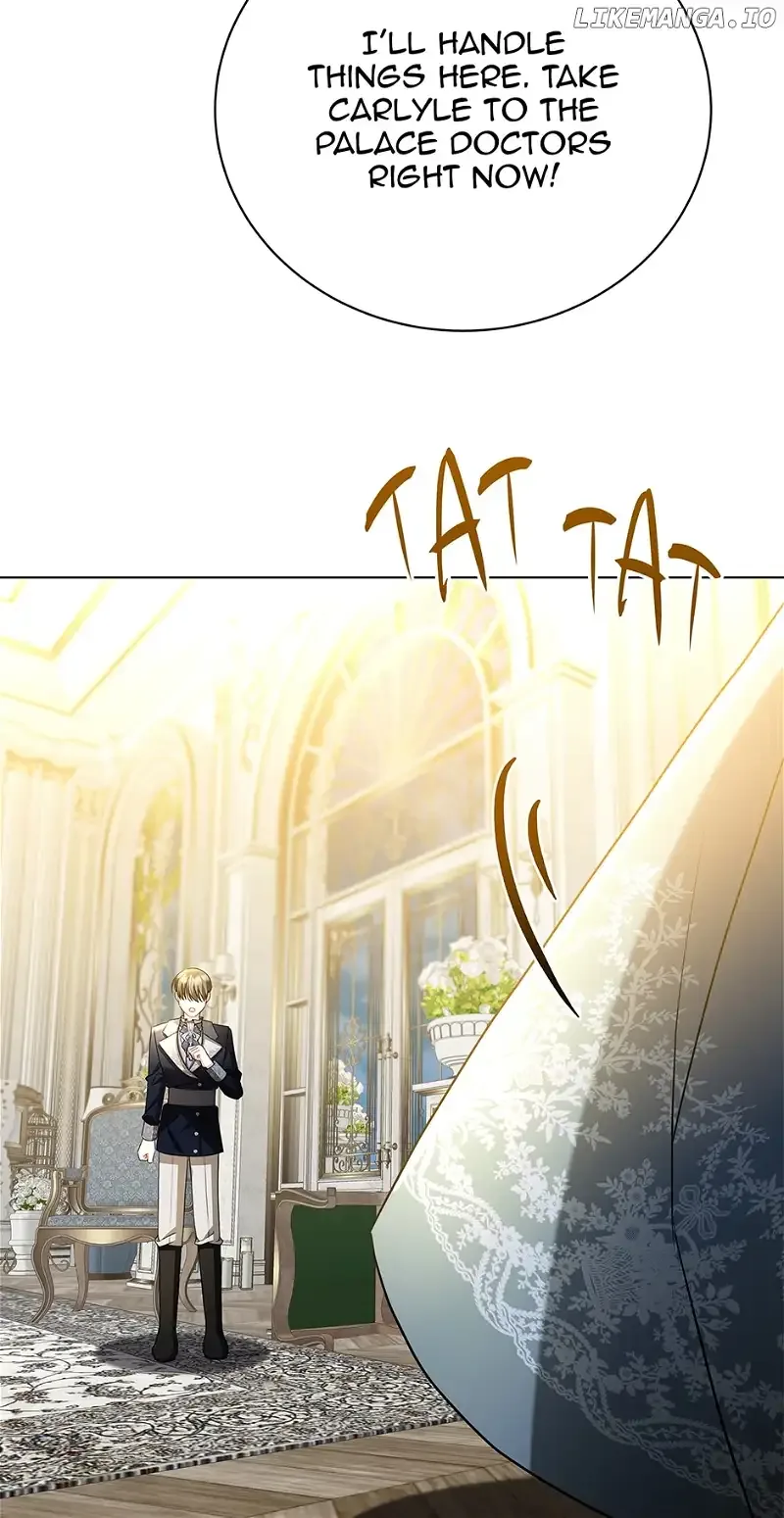 I Won’t Accept Your Regrets Chapter 117 page 35