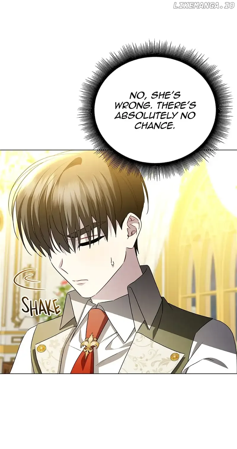 I Won’t Accept Your Regrets Chapter 117 page 21