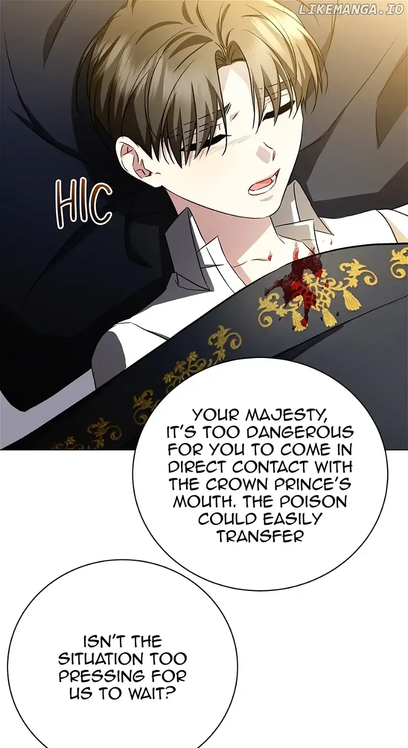 I Won’t Accept Your Regrets Chapter 117 page 55
