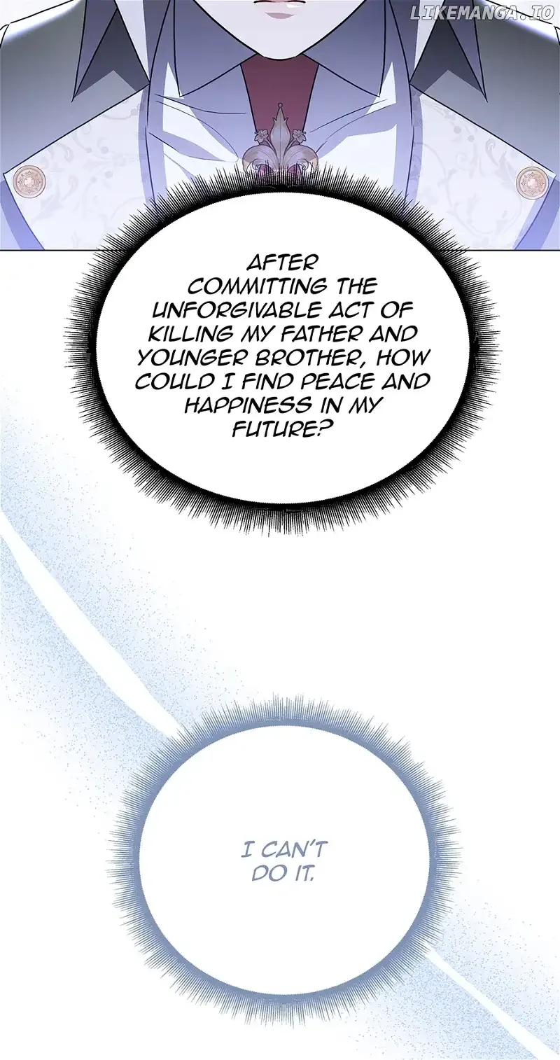 I Won’t Accept Your Regrets Chapter 117 page 24