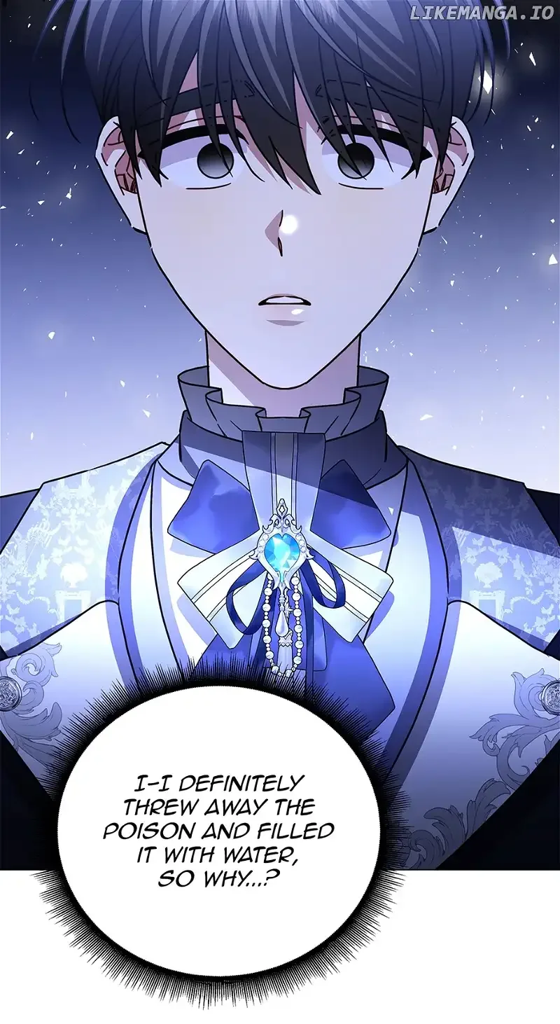 I Won’t Accept Your Regrets Chapter 117 page 33